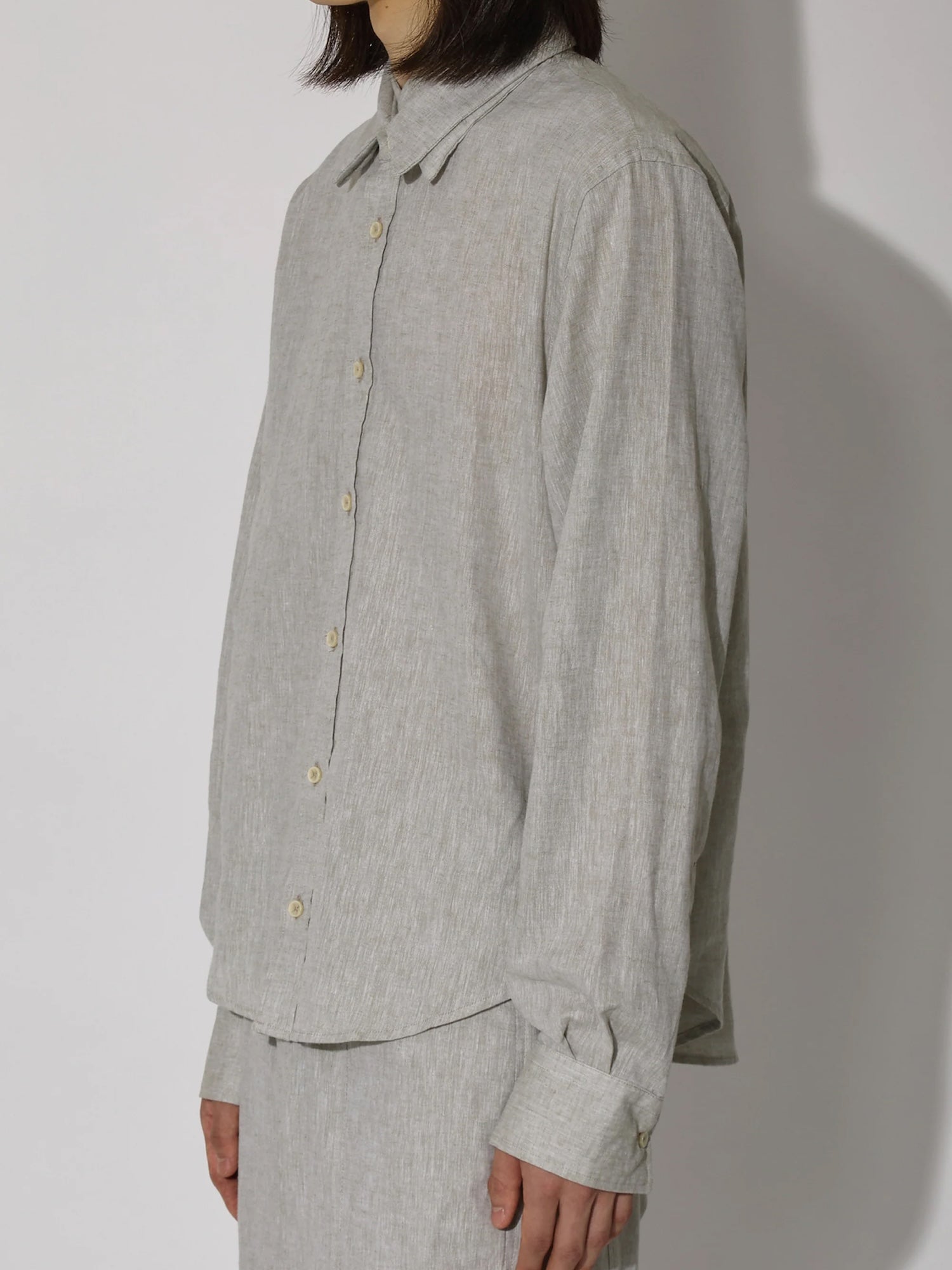 Triple Collar Shirt