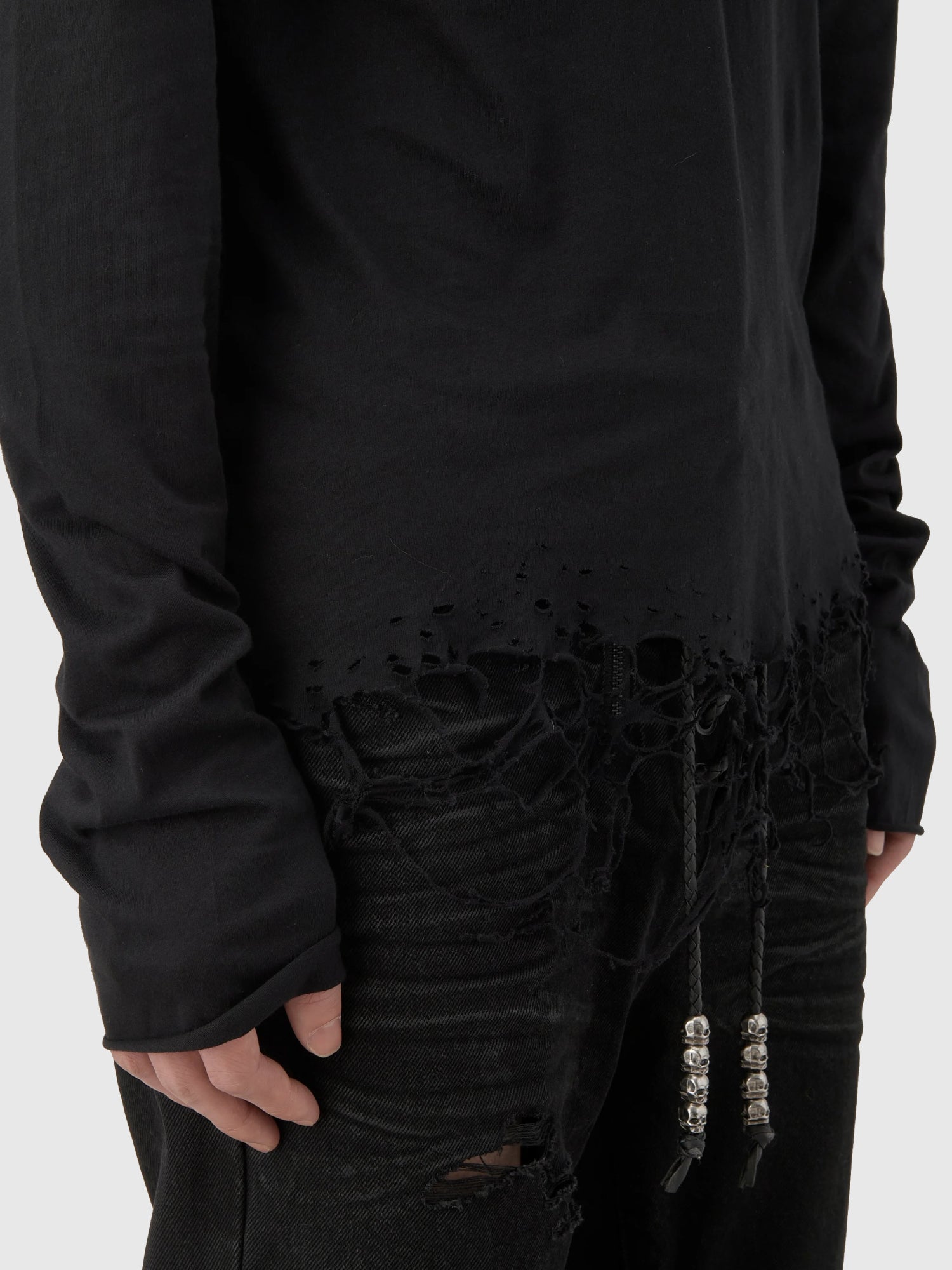 Thrashed Longsleeve
