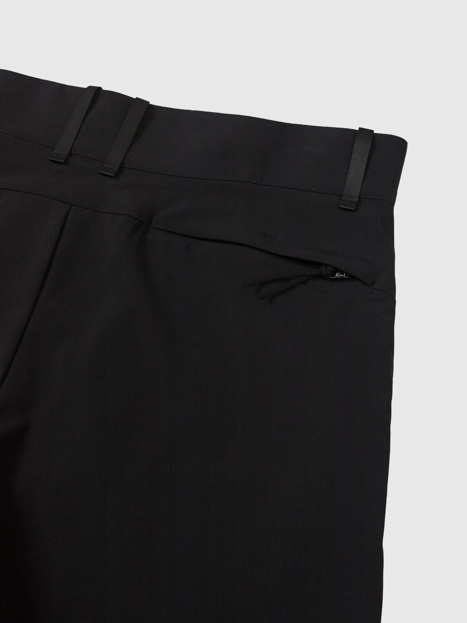 パンツ Xlim EP.9 05 TROUSERS XLIM / Ep.9 05 Trousers Black - Road Sign