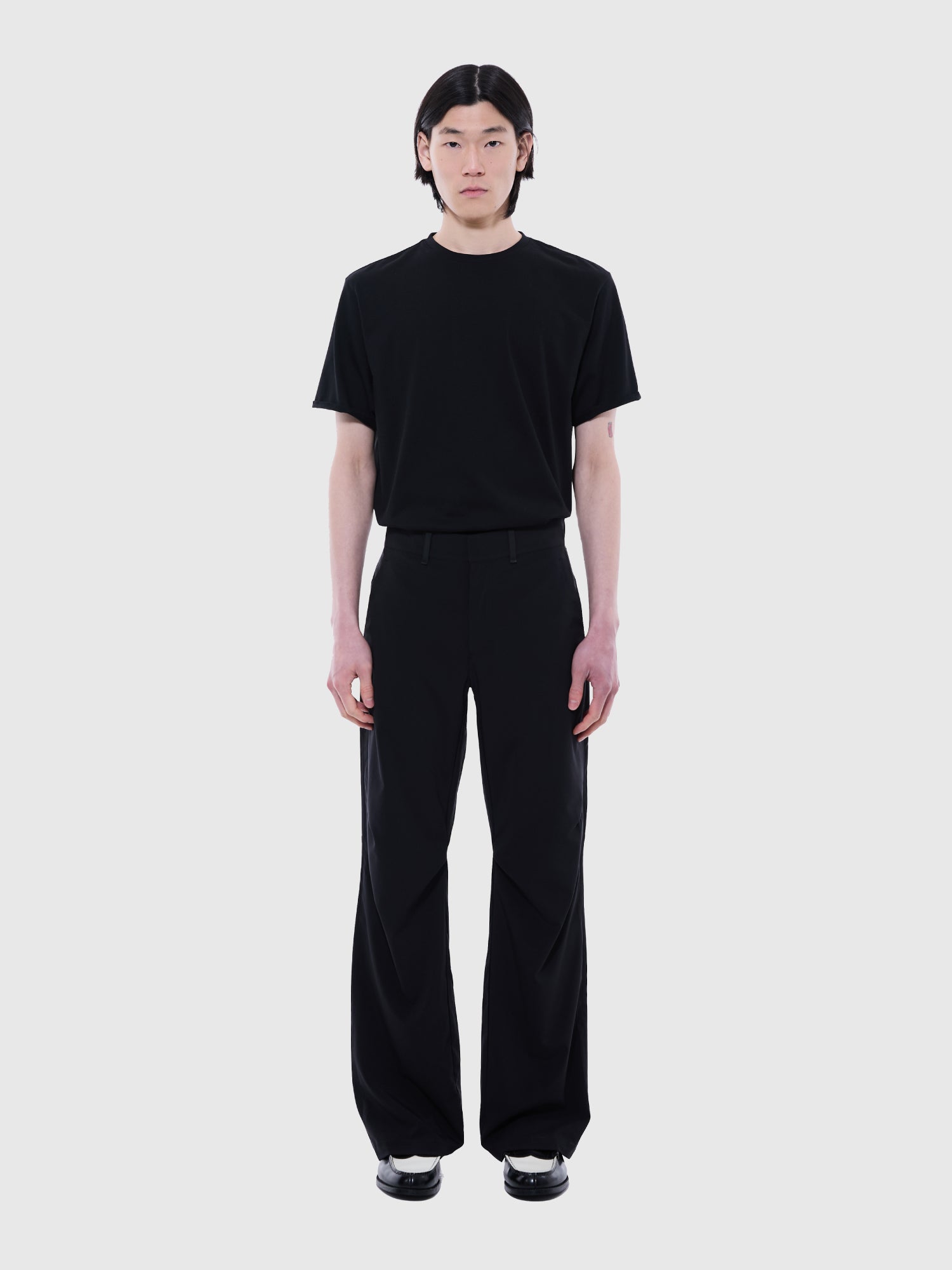 XLIM / Ep.9 05 Trousers Black - Road Sign