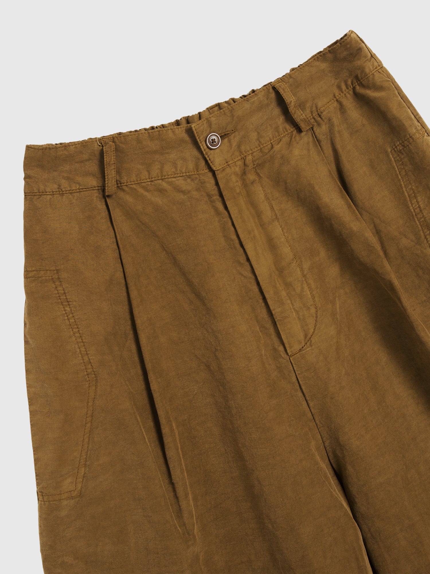 Drop Out Trouser