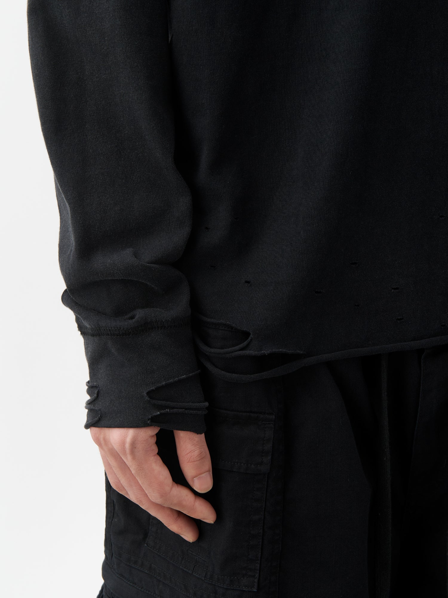 Void Henley Shirt