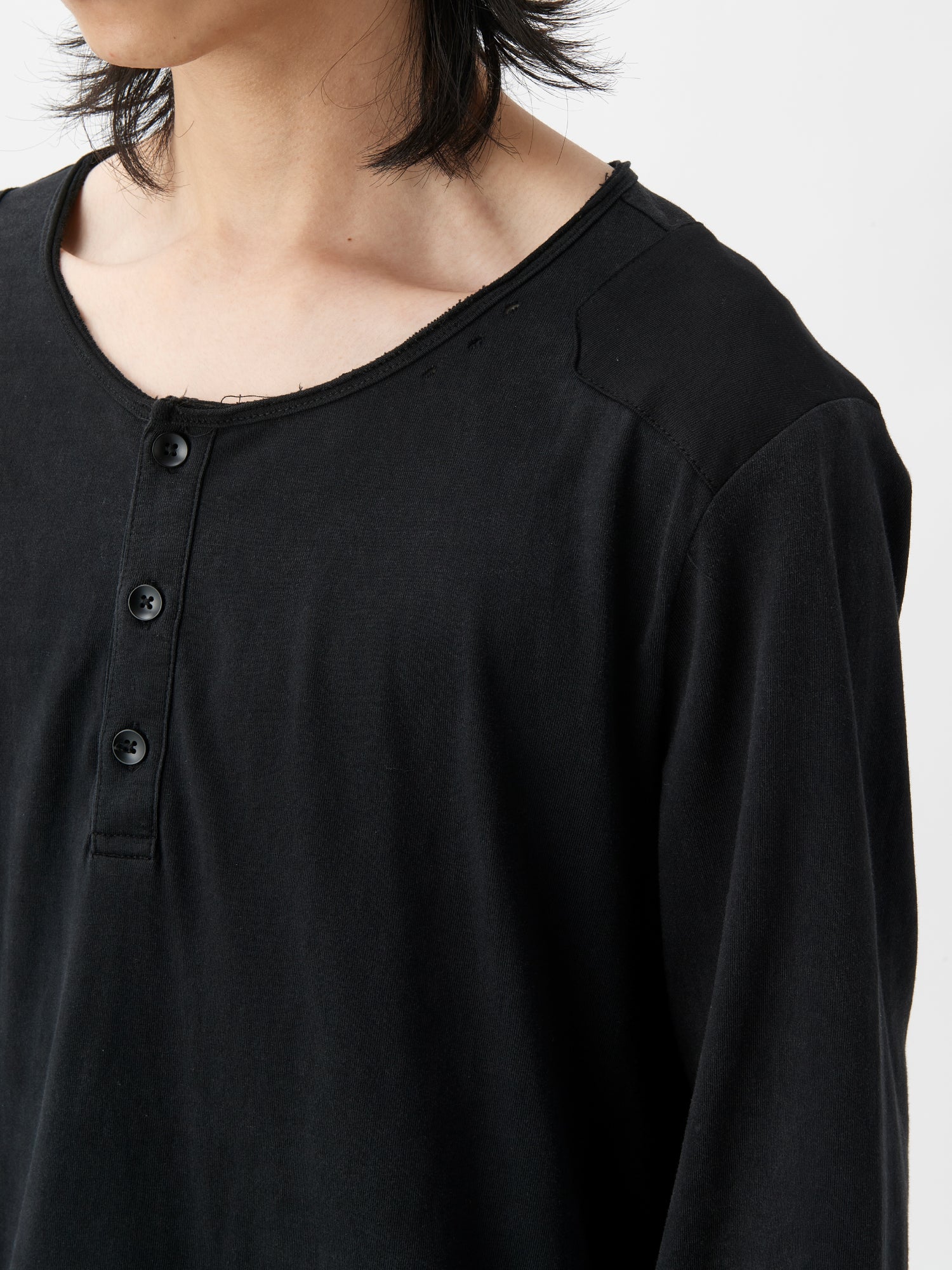 Void Henley Shirt