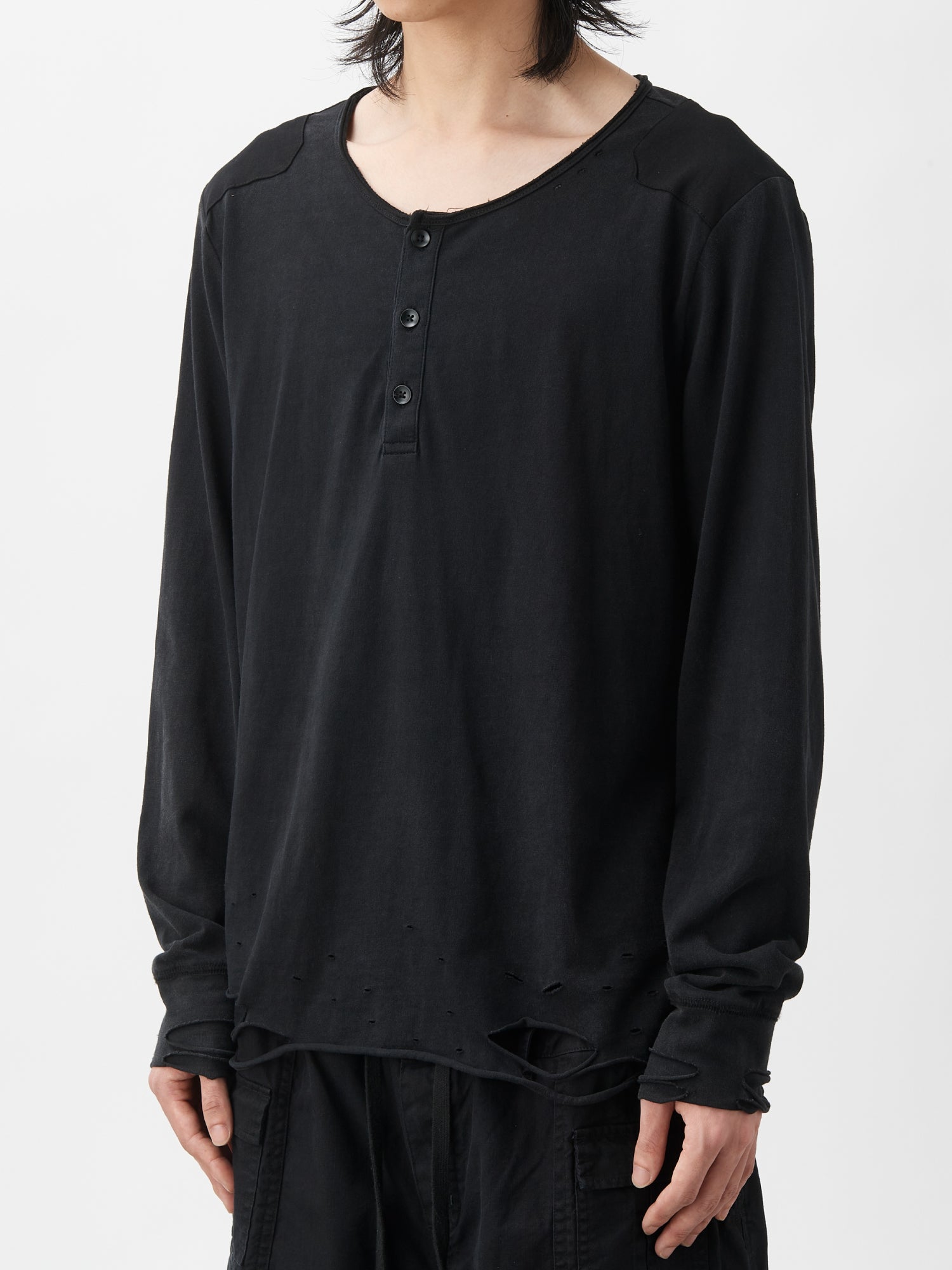 Void Henley Shirt