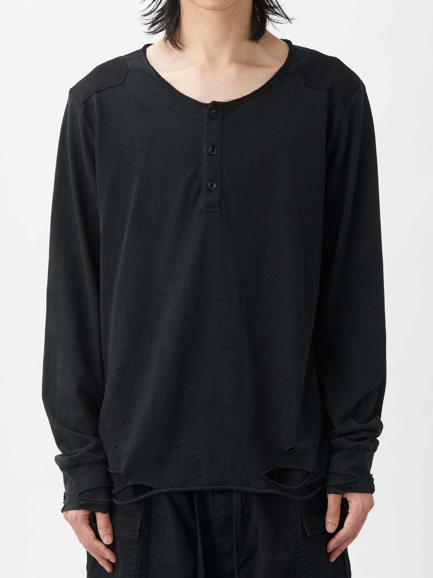 Void Henley Shirt