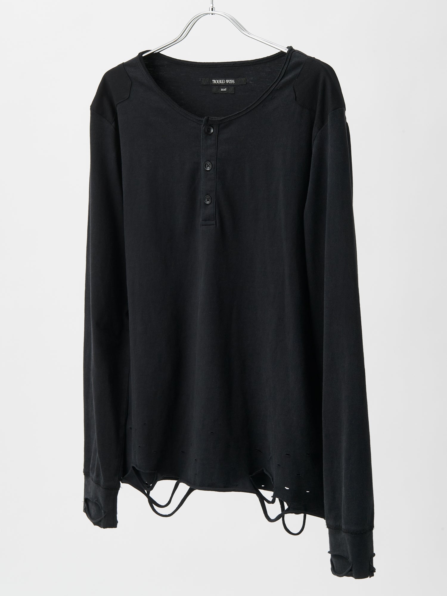 Void Henley Shirt
