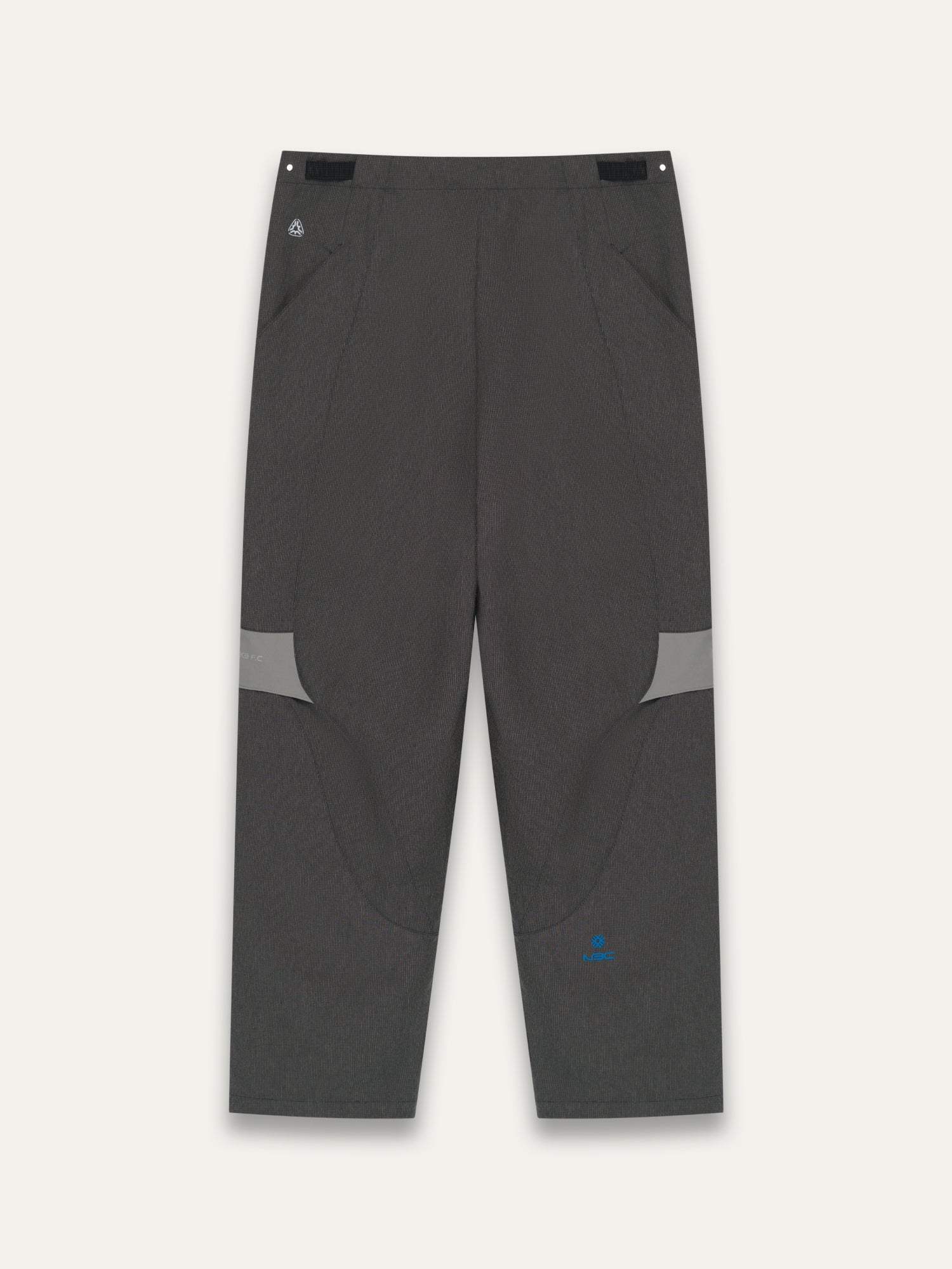 NAMESAKE / Pathfinder Windbreaker Pants Ash Grey - Road Sign