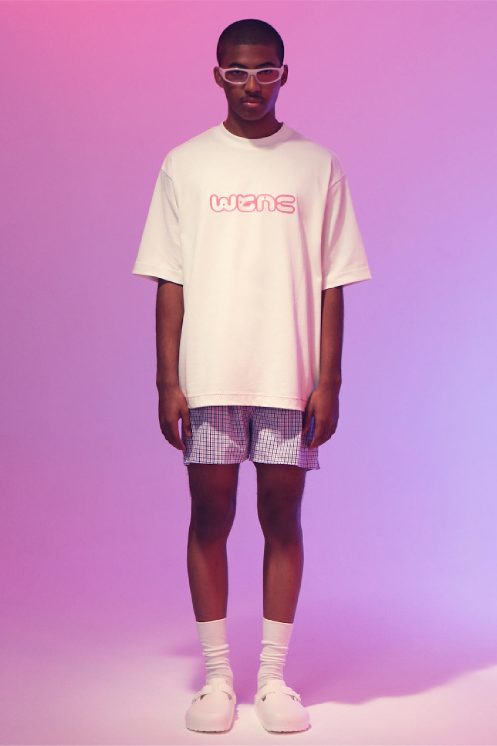 DIRECTOR TEE OFF WHITE