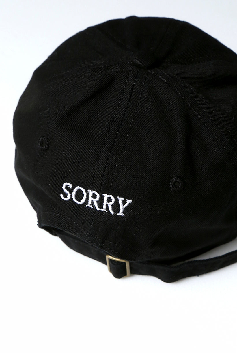 Sorry, I don't work here Hat