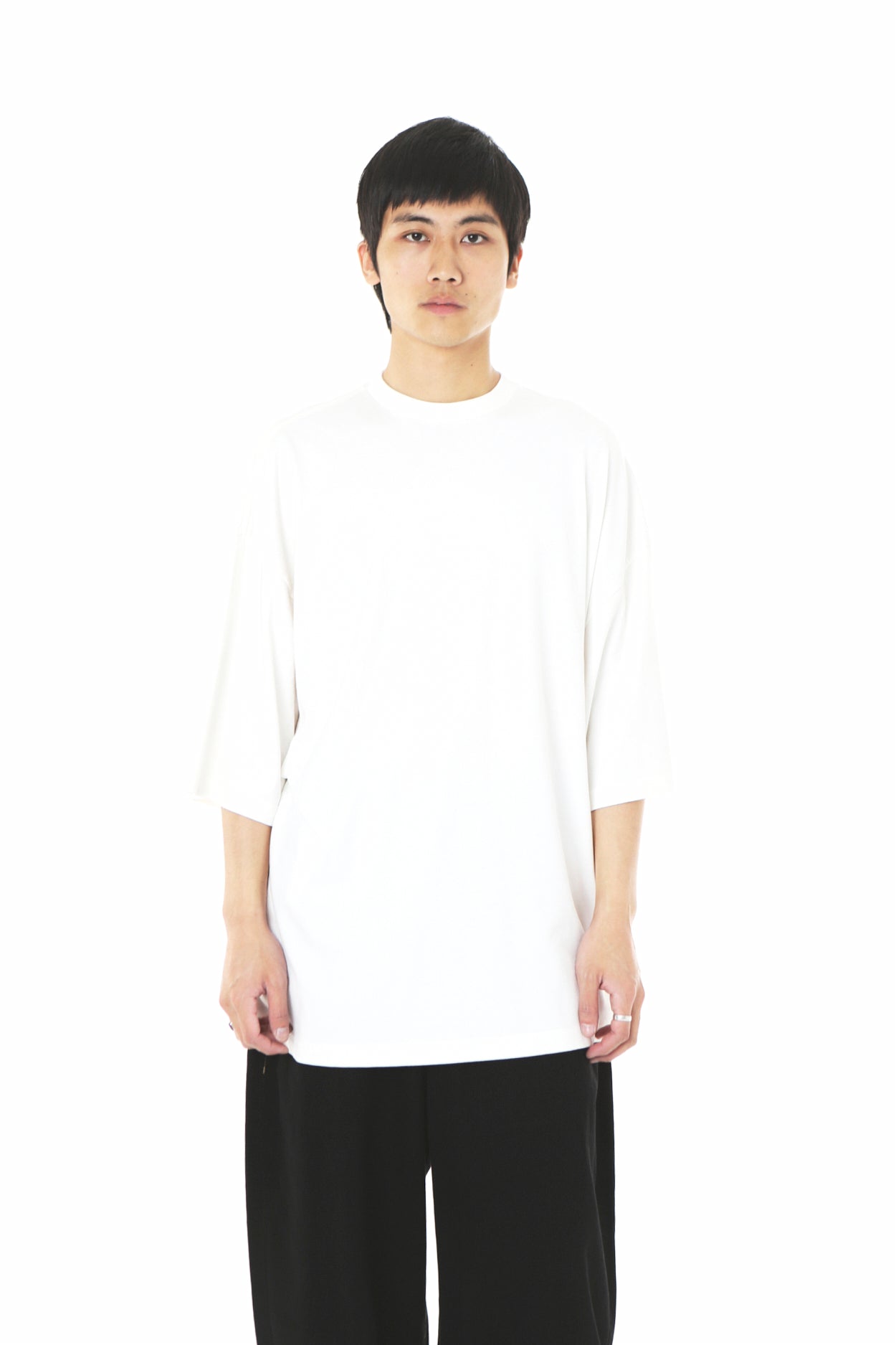 North Sider Rally Tee White