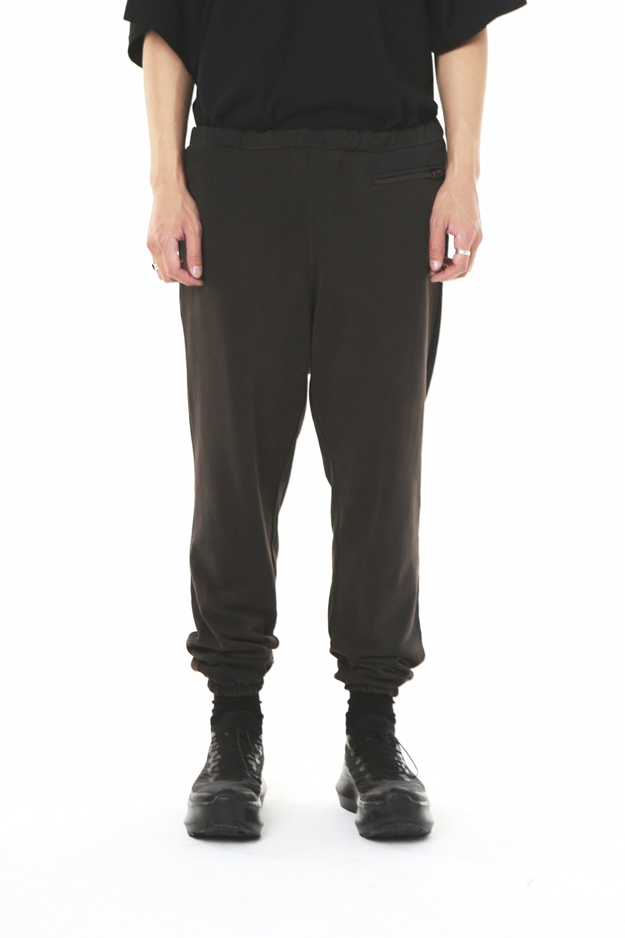 WILLY CHAVARRIA / Big Daddy Sweat Pants Black Clay - Road Sign