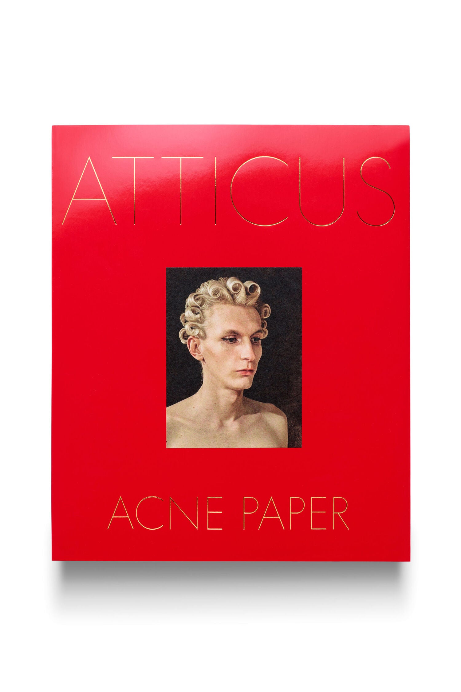 ACNE PAPER ISSUE 17 | ATTICUS