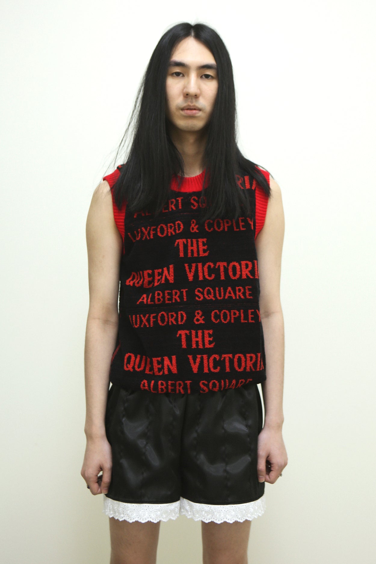 Queen Vic Beer Towel Vest